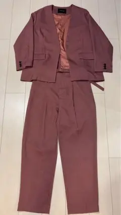 ジャケット パンツ セット◆セットアップ 新品♪