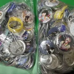 trysail 缶バッジ　雨宮天　夏川椎菜　麻倉もも　ペンライト　ラバーバンド