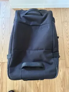 BURTON バッグ WHEELIE DOUBLE DECK　旅行用　86L 黒