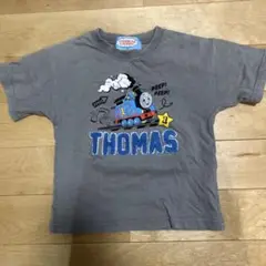 機関車トーマス　Tシャツ　100㎝