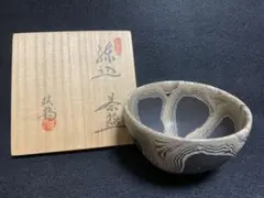 水野達蔵(二代双鶴　水野達三) 練り込み　皿 5枚セット　伝統模様鶉手 水野達蔵(二代双鶴 水野達三) 練り込み 皿 5枚セット 伝統