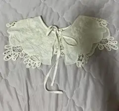 美品 スタジオクリップ スタディオクリップ つけ襟 付け襟 つけ衿 レース