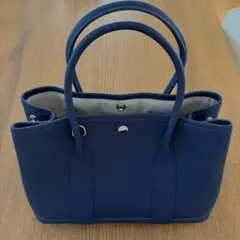 mal.レレレさん　本革　トートバッグ ショルダー付