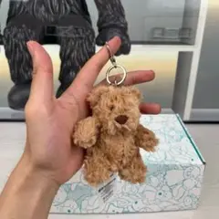 jellycat Bartholomew bear 小熊さん ぬいぐるみ