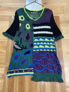 チュニック アルベロベロ