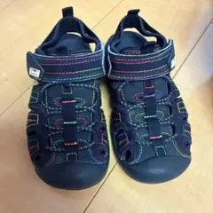 Coleman サンダル18cm