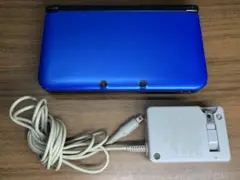 Nintendo 3DS LL 美品❗️ブルー系❗️ジャンク品扱い❗️
