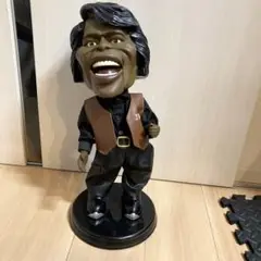ジェームスブラウン ダンシングドール 箱付き　動作品　フィギュア　美品 Amazon | ジェームス ブラウン ダンシング ドール | 人形