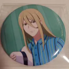 西武園ゆうえんち アイドルマスター SideM クリス 缶バッジ