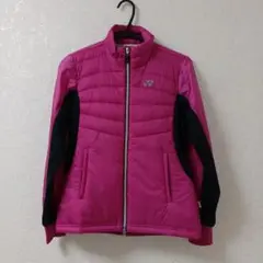 ヨネックス 中綿 ジャンパー M 美品