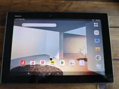 Arrows Tab F-02K 10.1インチ フルセグ タブレット本体