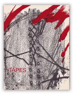 巨匠アントニ・タピエス ANTONI TAPIES　油彩画『無題』1979年制作 巨匠アントニ・タピエス ANTONI TAPIES 油彩画『無題』1979年制作