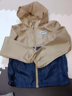 OUTDOOR パッカブルジャケット 160