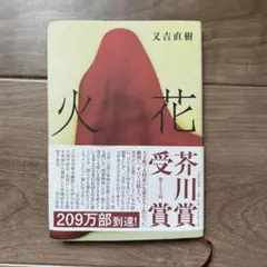 火花　本　小説　又吉