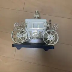 プリンセス馬車のオルゴール Sankyo Love Story