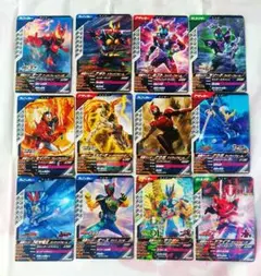 ガンバレジェンズ 仮面ライダーギーツ オーズ セイバー クウガ 他 匿名配送