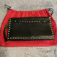 ヴァレンティノ クラッチバッグ