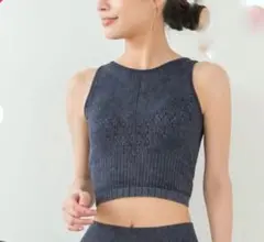 SUKALA スカーラ　アメリカンスリーブアクティブブラトップ S