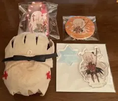 沖田オルタグッズ詰め合わせ