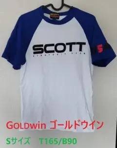 ★　SCOTT ゴールドウィン Tシャツ Sサイズ