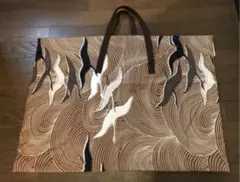 ハンドメイド　大判手提げカバン　77×54センチ