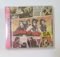 SA エスエー　CD 4枚 SA エスエー CD 4枚 CD