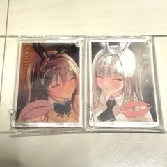 NIKKE 一番くじ キーホルダー シークレット ノワール ブラン
