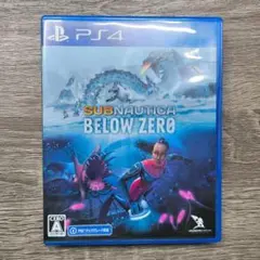 PS4 サブノーティカ SUBNATICAビロー ゼロ
