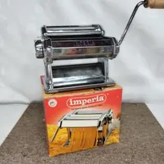 ⭐【美品】⭐imperia パスタマシン　パスタ・フェトチーネ用替刃セット 2025年最新】パスタマシン 替刃の人気アイテム - メルカリ