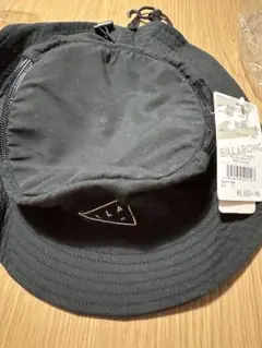【未使用】BILLABONG ハット　キャップ　セット