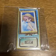 中野一花　SNS風 アクリルスタンド 映画 五等分の花嫁