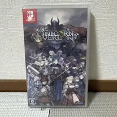 UNION OVERLORD Nintendo Switch