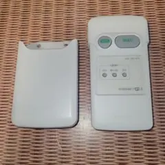 【新品未使用】KOIZUMI シーリングライト用リモコン AEE390002