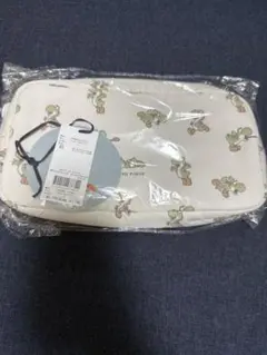 新品未開封　ジェラートピケ　マルチポーチ　ヨッシー柄　コラボ　即完売　任天堂