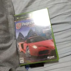 Project Gotham Racing2 (Xbox)