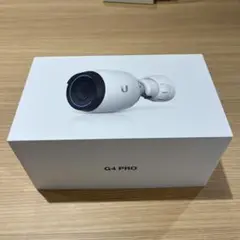 UniFi Protect G4-PRO Camera | UVC-G4-PRO