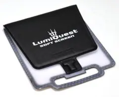 銀一 LumiQuest softscreen ルミクエスト スクリーン