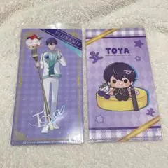 にじさんじ 剣持刀也 クリアファイル ローソンコラボ