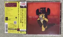 フォール・アウト・ボーイ　フォリ・ア・ドゥ-FOB狂想曲　帯付きCD