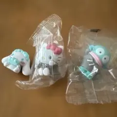 おやすみのひ　サンリオガチャセット