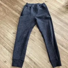 UNIQLO グレー 140サイズ 長ズボン