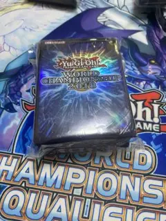 WCS2016 限定スリーブ　未開封まとめ売り 2025年最新】ワールドチャンピオンシップ2018 スリーブの人気