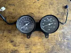 GT125.185バンバン125 純正メーター スズキ m50403634845_1.jpg?1724729082