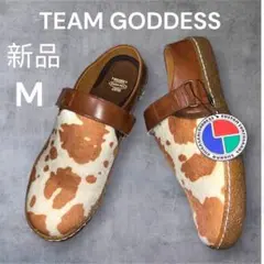 未使用クロッグサボサンダル メンズ レディース enbridgeGODDESS