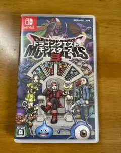 ドラゴンクエストモンスターズ3 Nintendo Switch