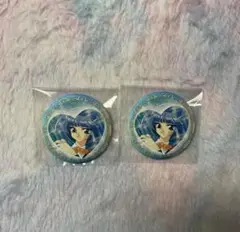 魔法騎士レイアース　龍咲海　缶バッジセット