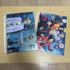 関ジャニ∞　18祭　クリアファイル