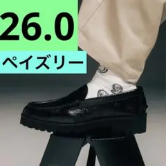 KENFORD PAISLEY LOAFERS ケンフォード　ペイズリー