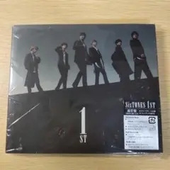 SixTONES 1ST CD