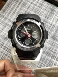 CASIO G-SHOCK AW-590【電池新品】